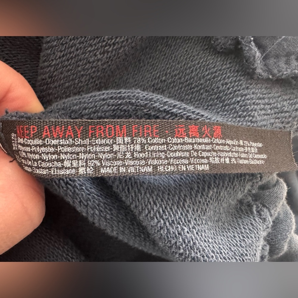 Free People Movement Zip Up Hoodie - Picture 5 of 5